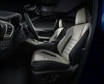 Lexus NX300h 2017 года (WW)
